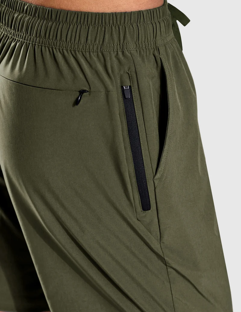 Men's SprintDry™ Running Shorts W/ 4 Pockets 7"