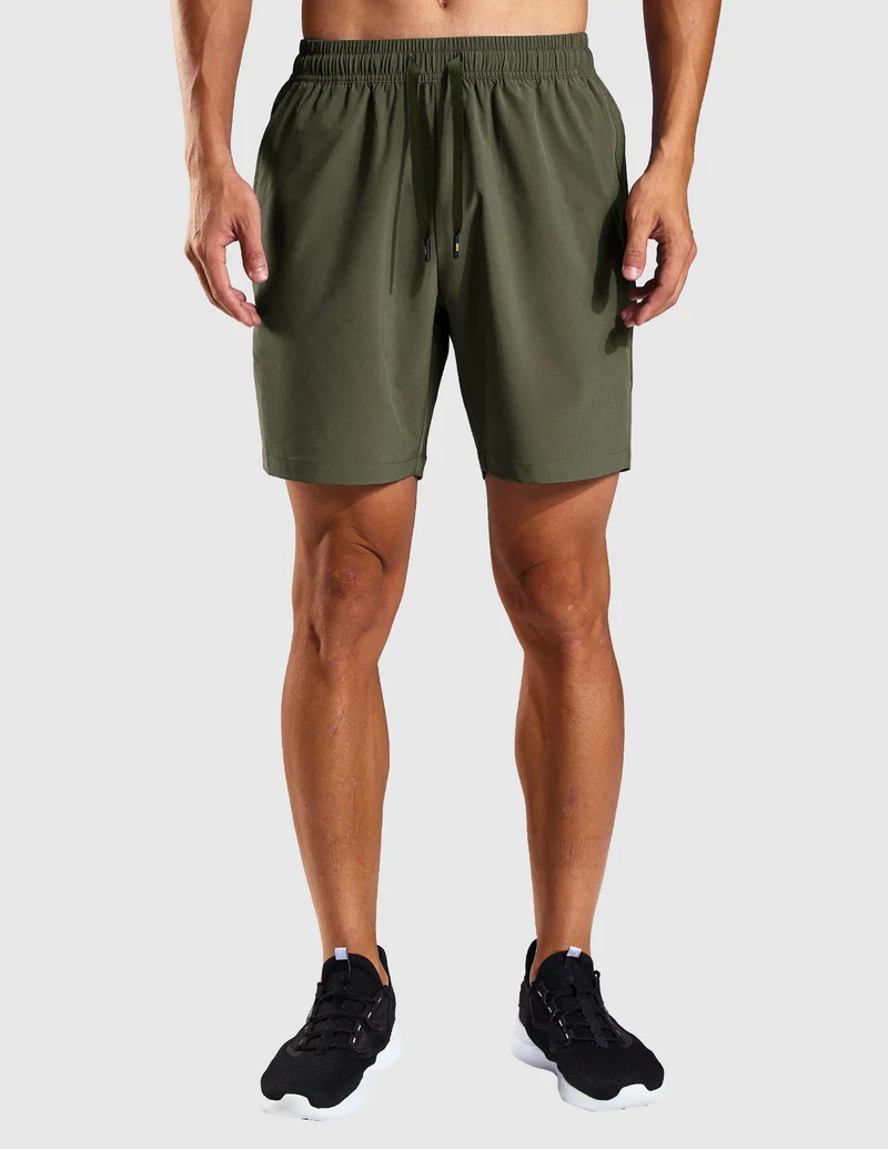 Men's SprintDry™ Running Shorts W/ 4 Pockets 7"