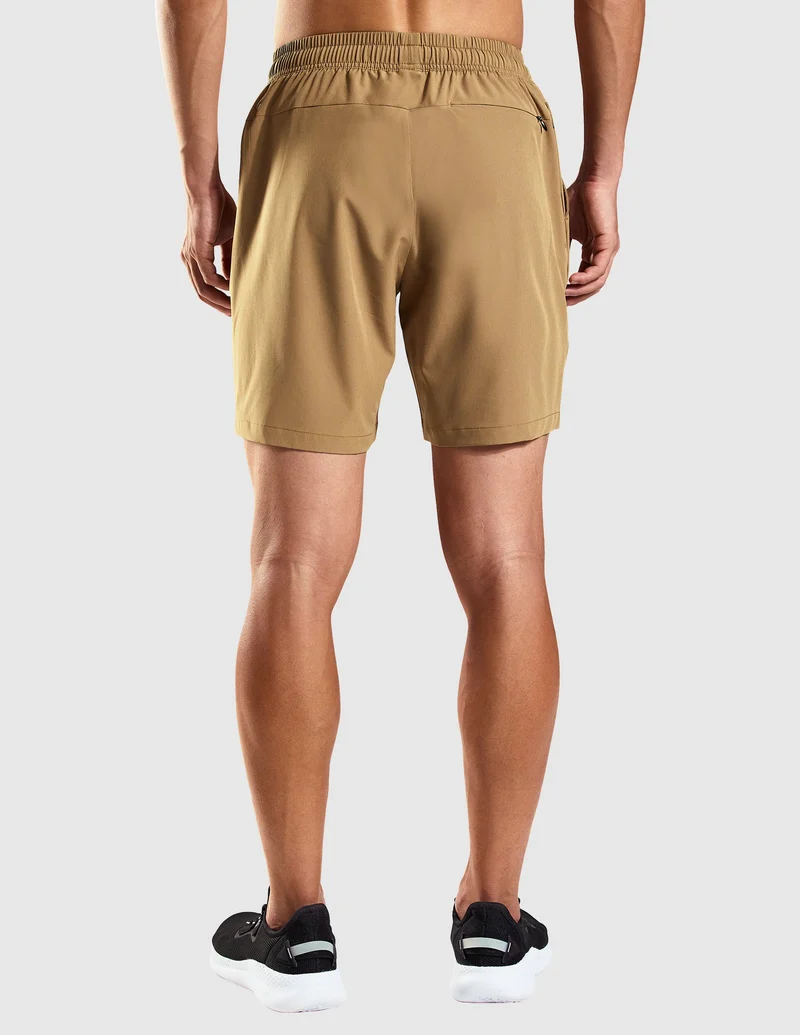Men's SprintDry™ Running Shorts W/ 4 Pockets 7"