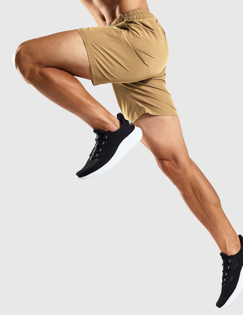 Men's SprintDry™ Running Shorts W/ 4 Pockets 7"