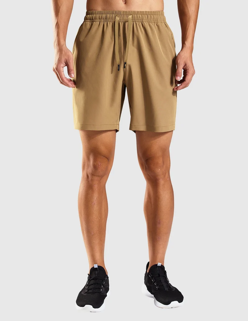 Men's SprintDry™ Running Shorts W/ 4 Pockets 7"