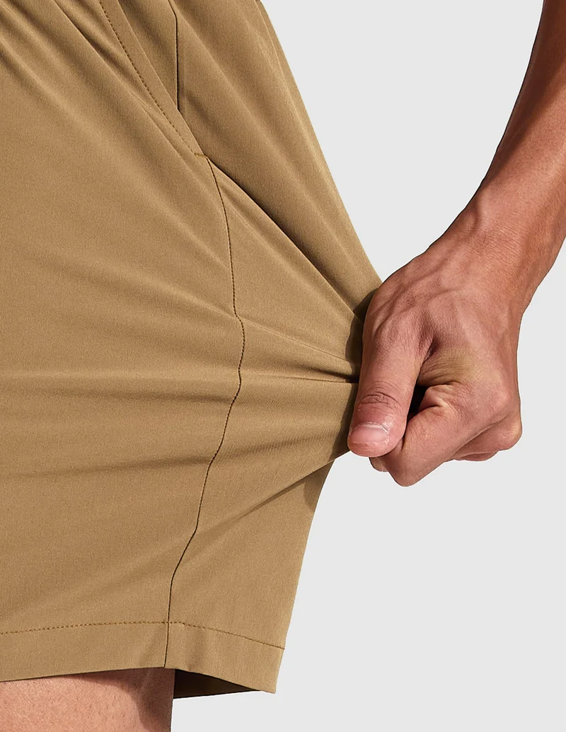 Men's SprintDry™ Running Shorts W/ 4 Pockets 7"