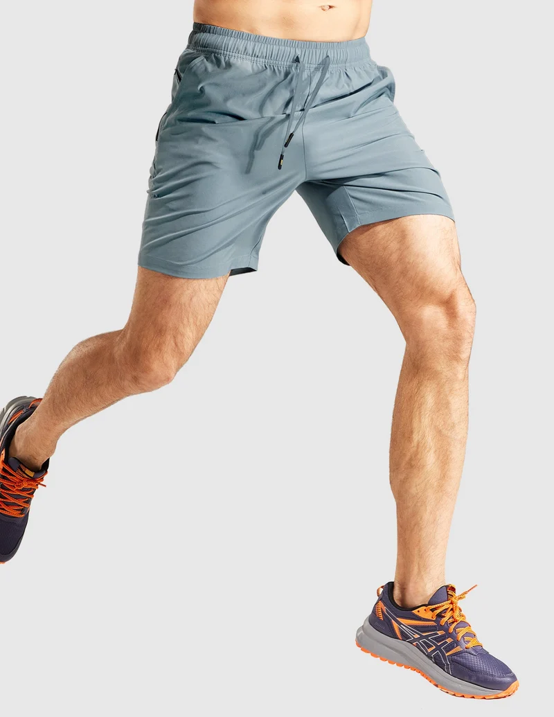 Men's SprintDry™ Running Shorts W/ 4 Pockets 7"