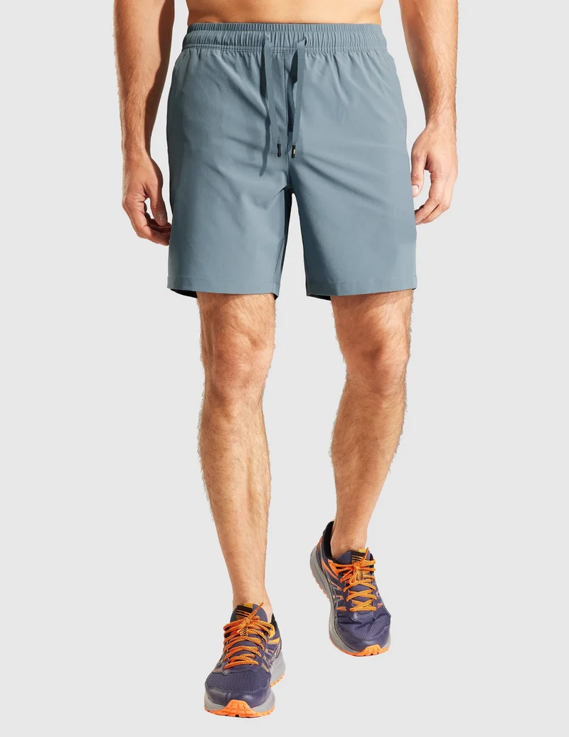 Men's SprintDry™ Running Shorts W/ 4 Pockets 7"