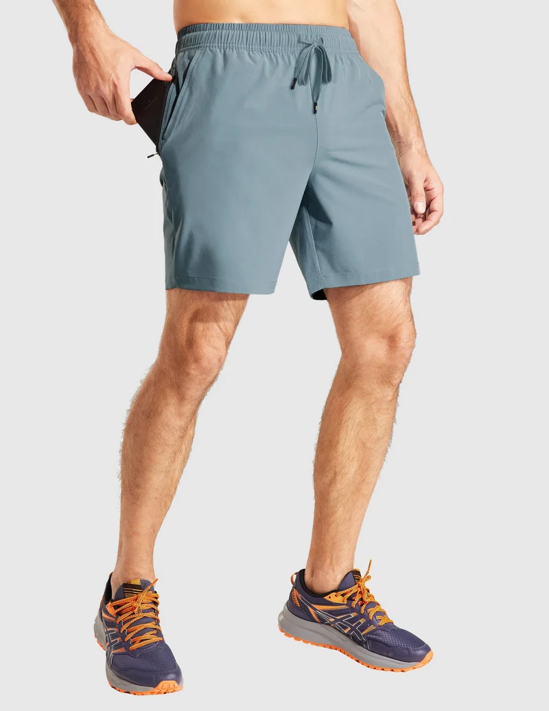Men's SprintDry™ Running Shorts W/ 4 Pockets 7"