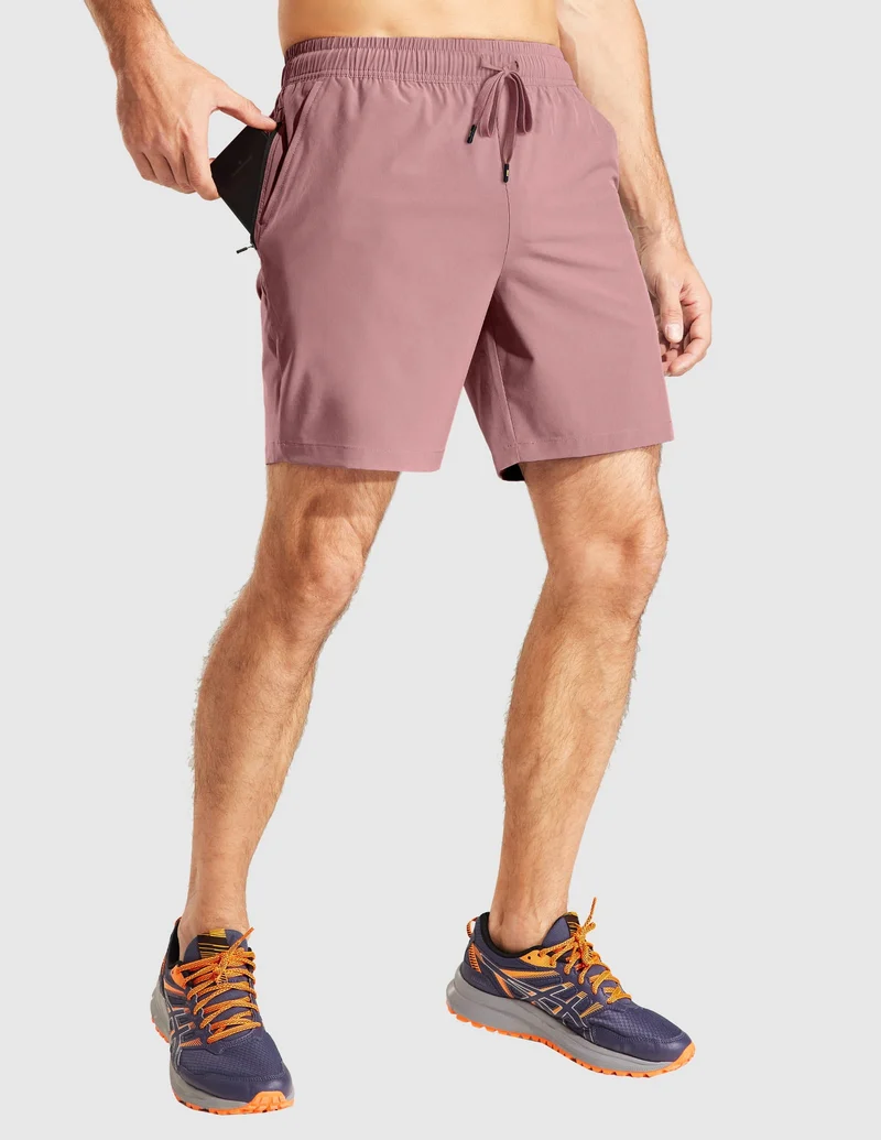 Men's SprintDry™ Running Shorts W/ 4 Pockets 7"