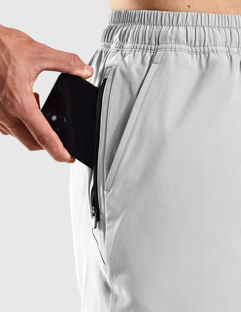 Men's SprintDry™ Running Shorts W/ 4 Pockets 7"