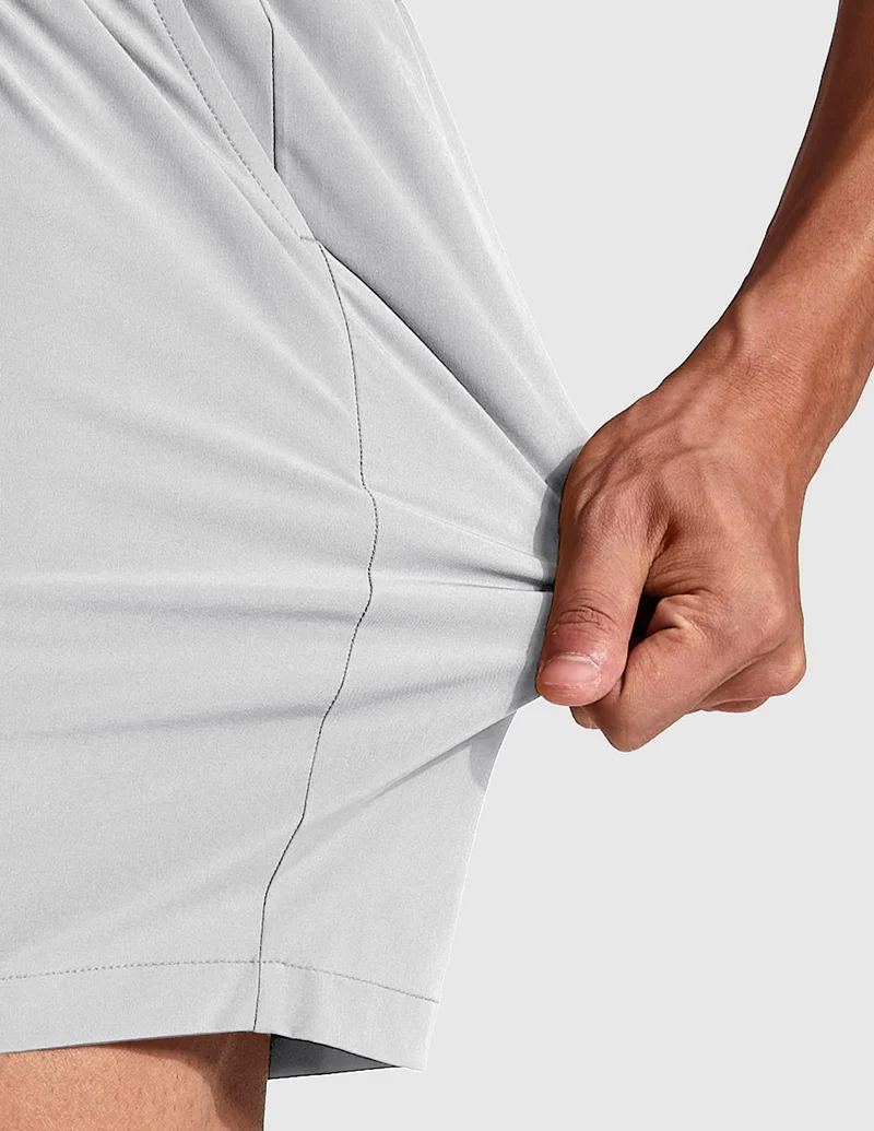 Men's SprintDry™ Running Shorts W/ 4 Pockets 7"