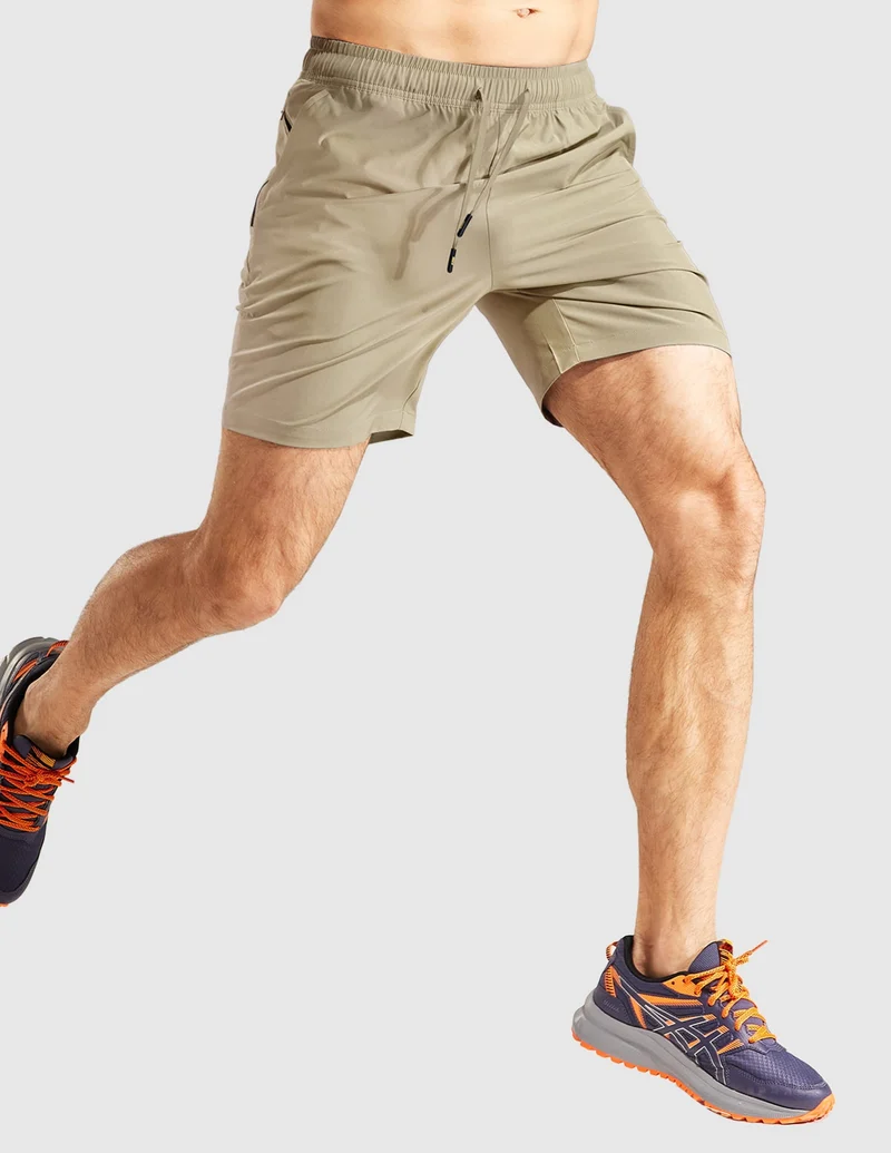 Men's SprintDry™ Running Shorts W/ 4 Pockets 7"