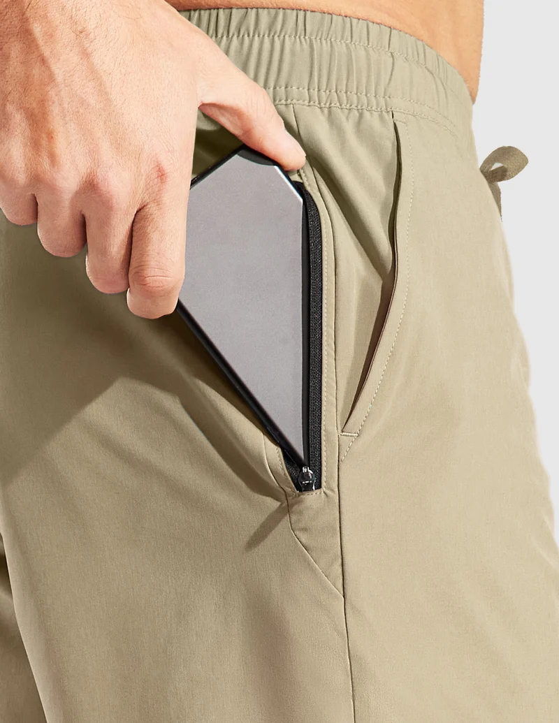 Men's SprintDry™ Running Shorts W/ 4 Pockets 7"