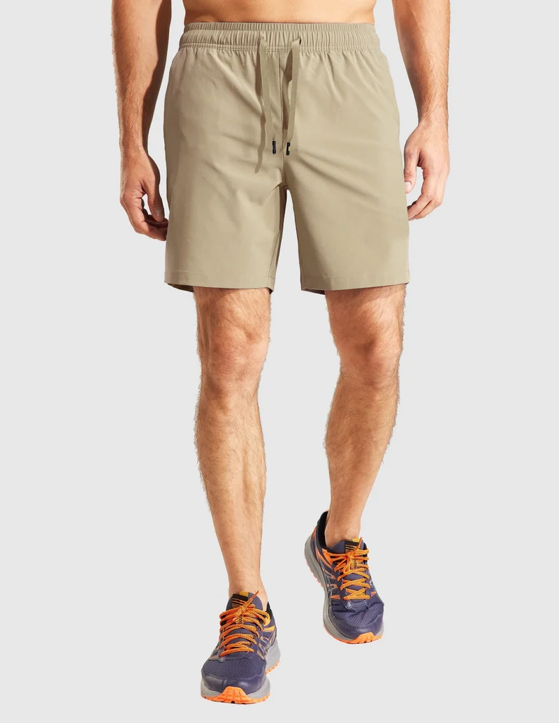 Men's SprintDry™ Running Shorts W/ 4 Pockets 7"