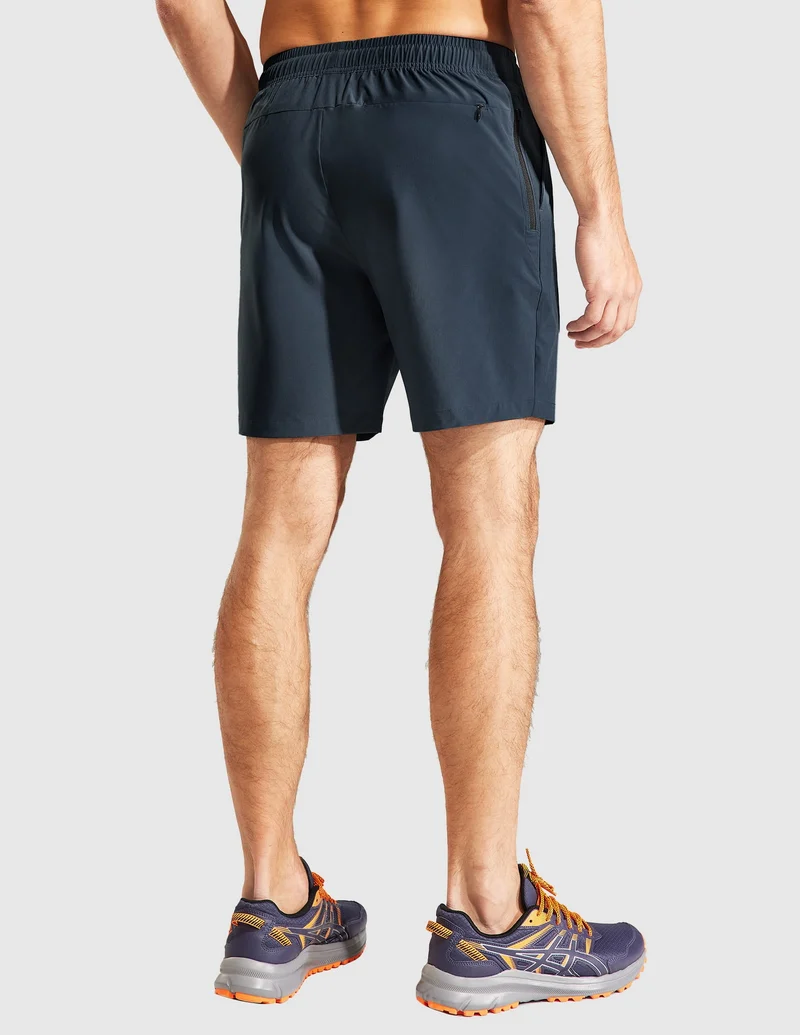 Men's SprintDry™ Running Shorts W/ 4 Pockets 7"