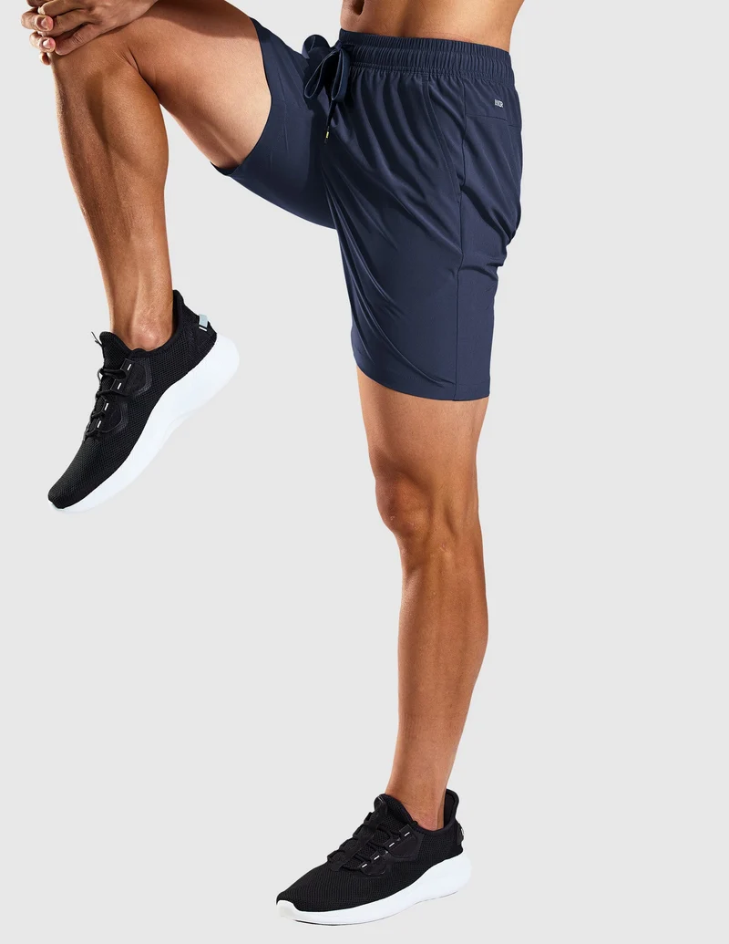 Men's SprintDry™ Running Shorts W/ 4 Pockets 7"