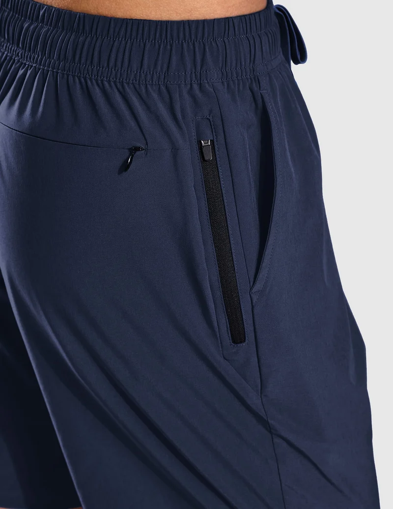Men's SprintDry™ Running Shorts W/ 4 Pockets 7"