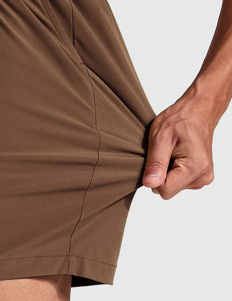 Men's SprintDry™ Running Shorts W/ 4 Pockets 7"