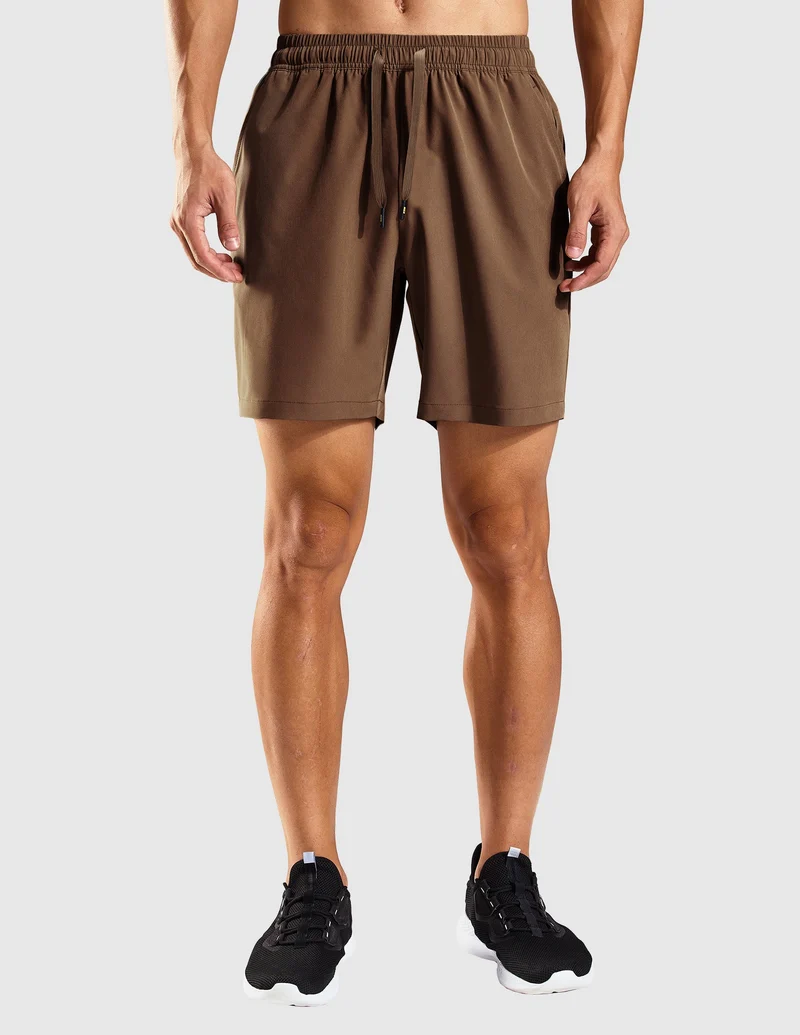 Men's SprintDry™ Running Shorts W/ 4 Pockets 7"