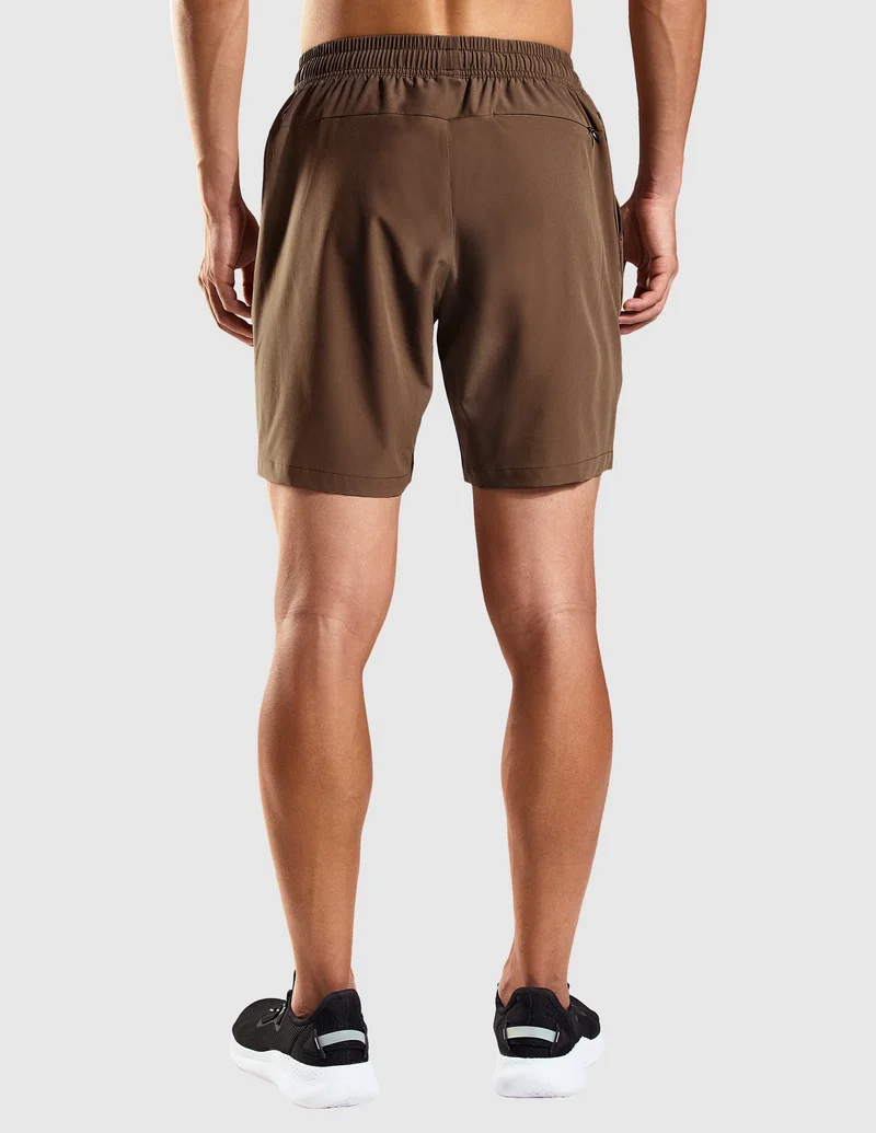 Men's SprintDry™ Running Shorts W/ 4 Pockets 7"
