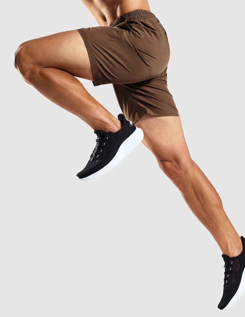 Men's SprintDry™ Running Shorts W/ 4 Pockets 7"