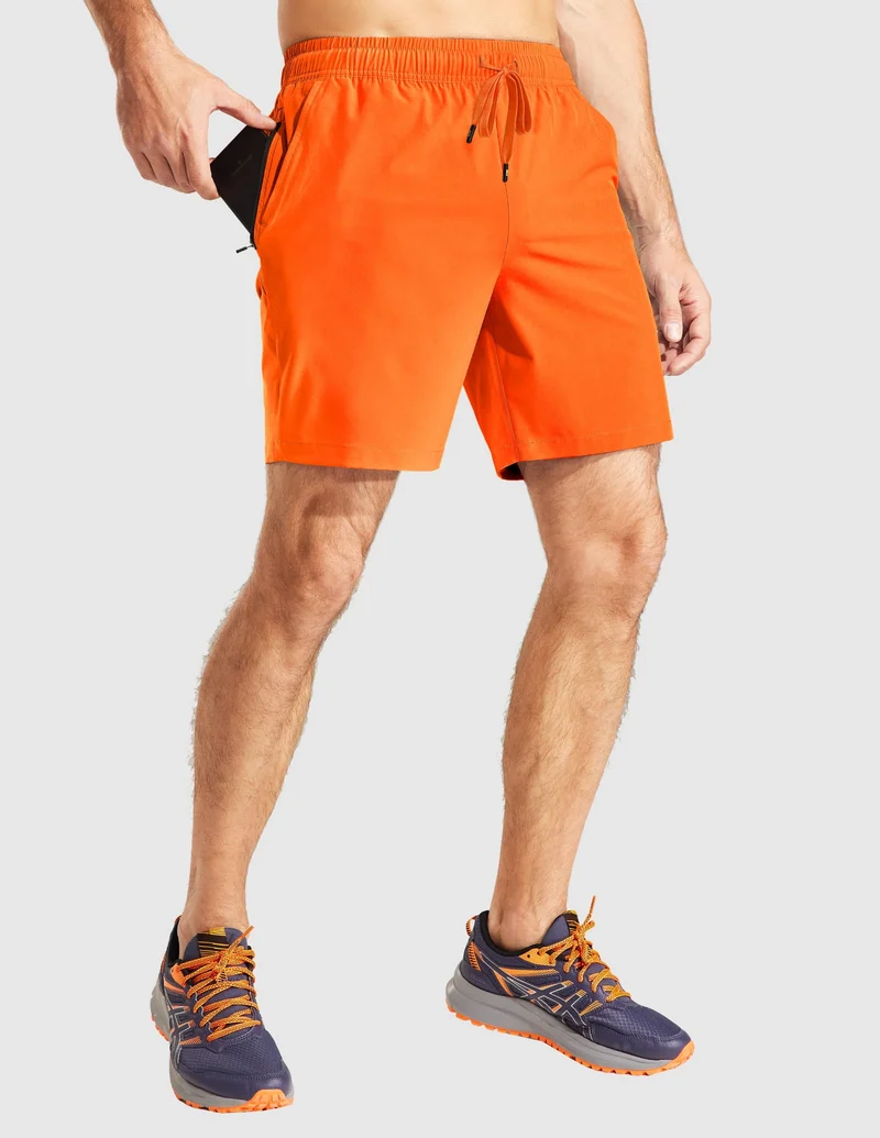 Men's SprintDry™ Running Shorts W/ 4 Pockets 7"
