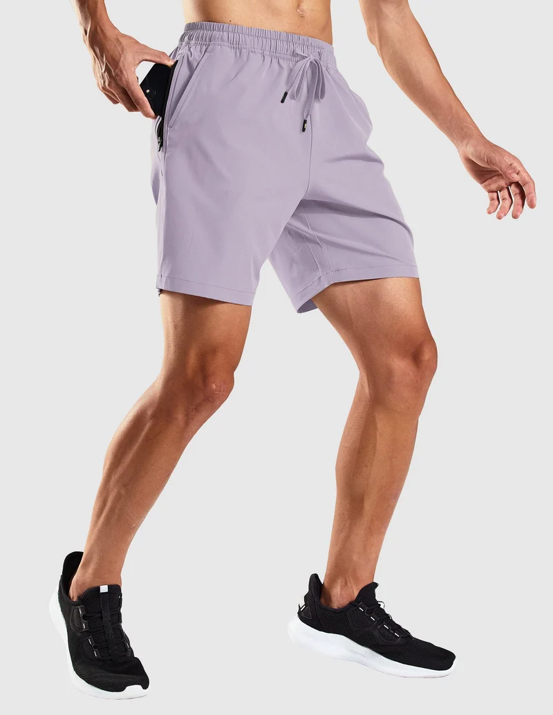 Men's SprintDry™ Running Shorts W/ 4 Pockets 7"