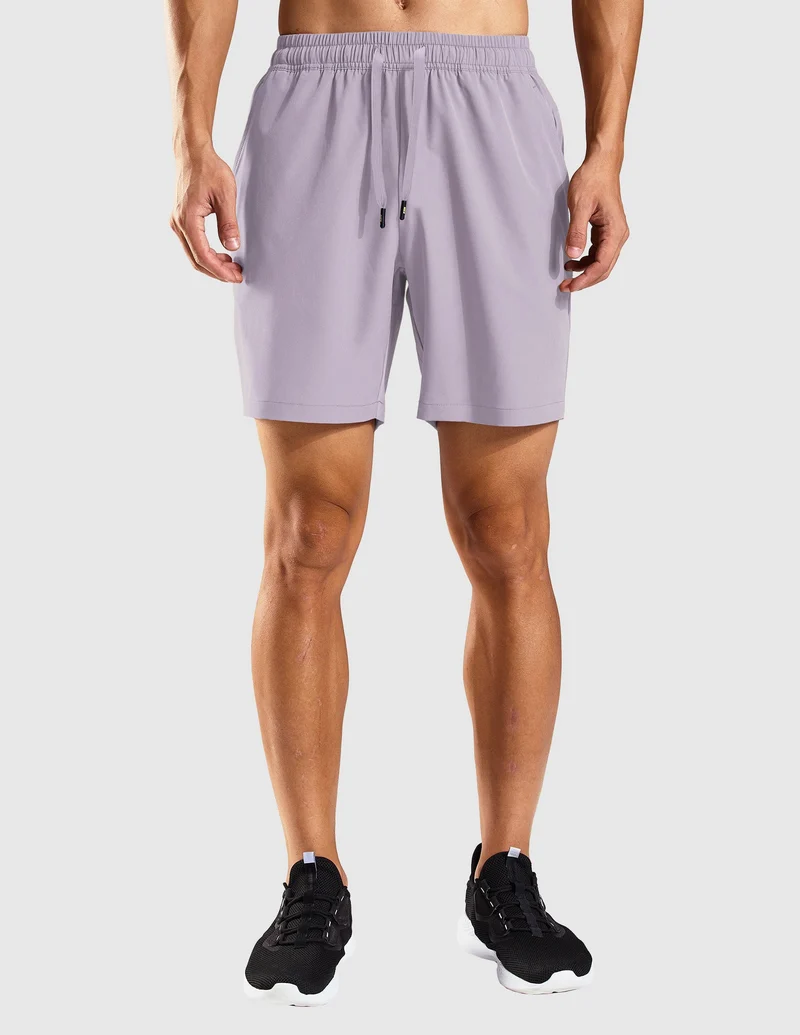 Men's SprintDry™ Running Shorts W/ 4 Pockets 7"