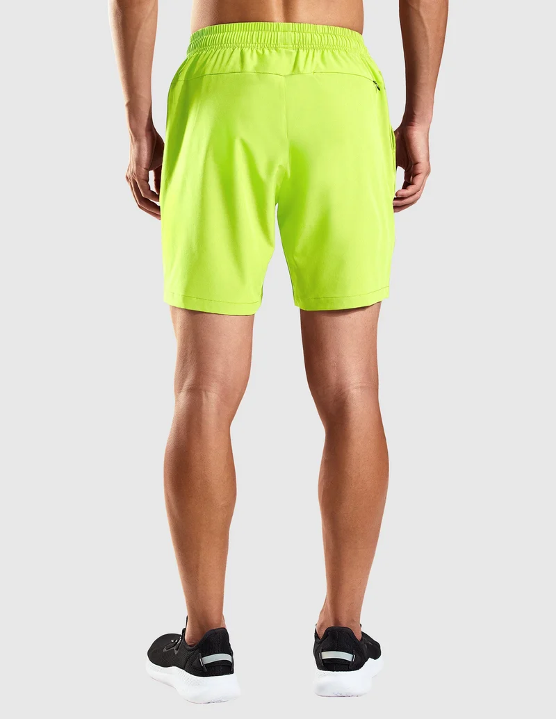 Men's SprintDry™ Running Shorts W/ 4 Pockets 7"