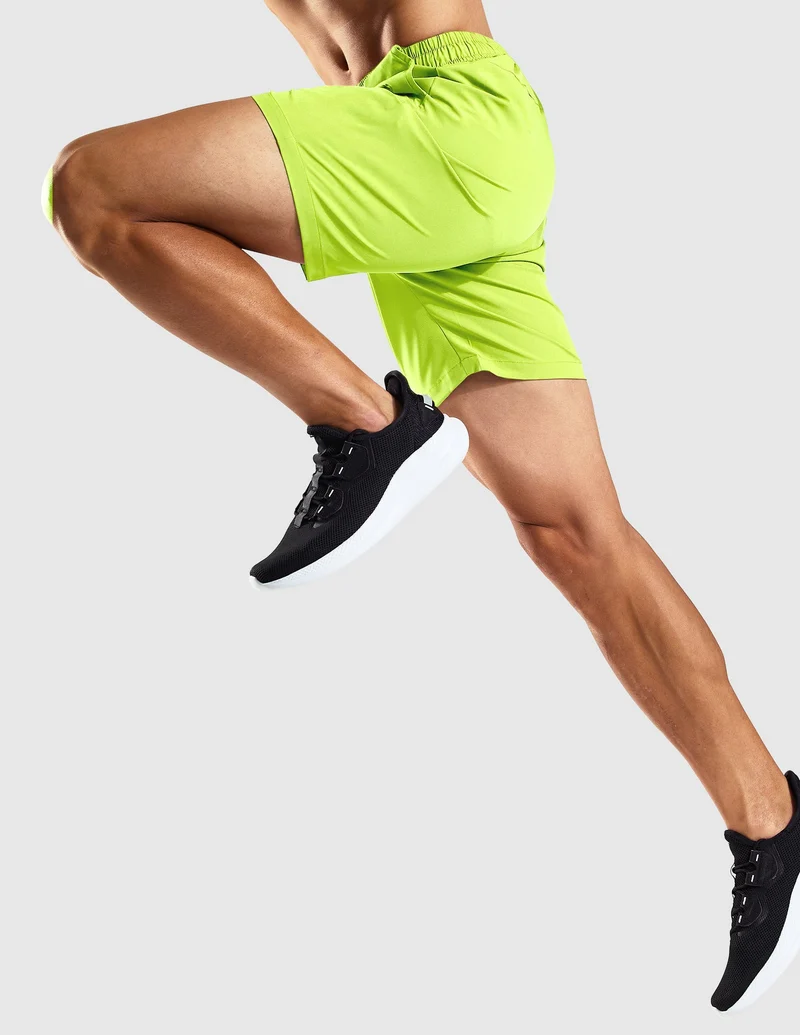 Men's SprintDry™ Running Shorts W/ 4 Pockets 7"
