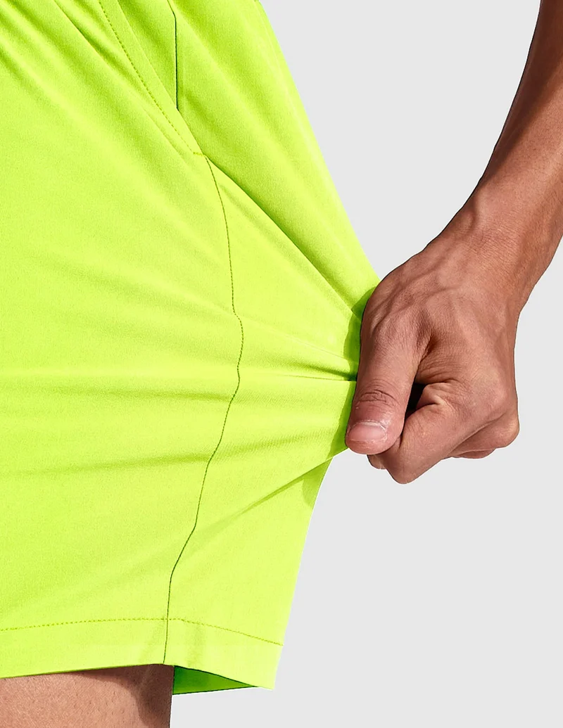 Men's SprintDry™ Running Shorts W/ 4 Pockets 7"