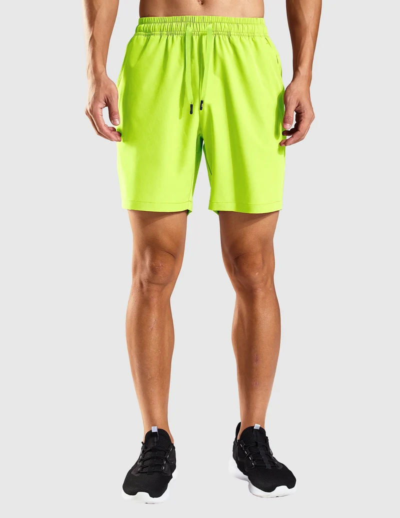 Men's SprintDry™ Running Shorts W/ 4 Pockets 7"