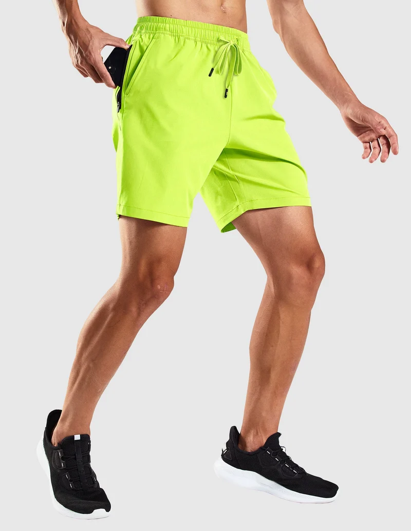 Men's SprintDry™ Running Shorts W/ 4 Pockets 7"