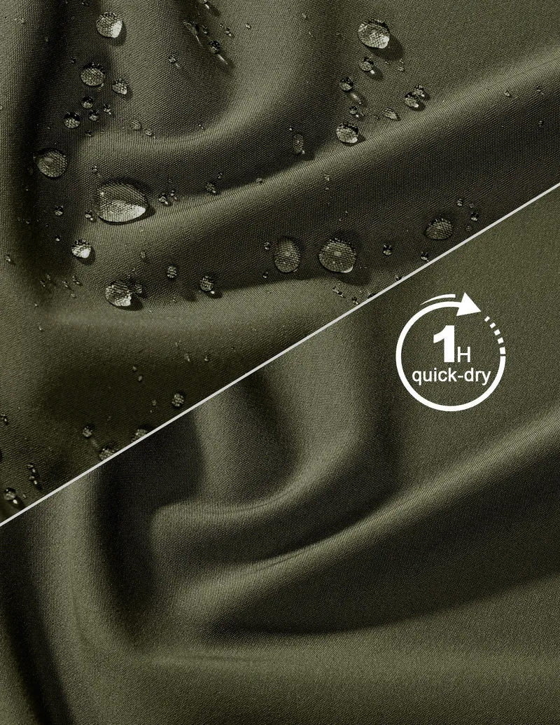 Men's SprintDry™ Running Shorts W/ 4 Pockets 7"