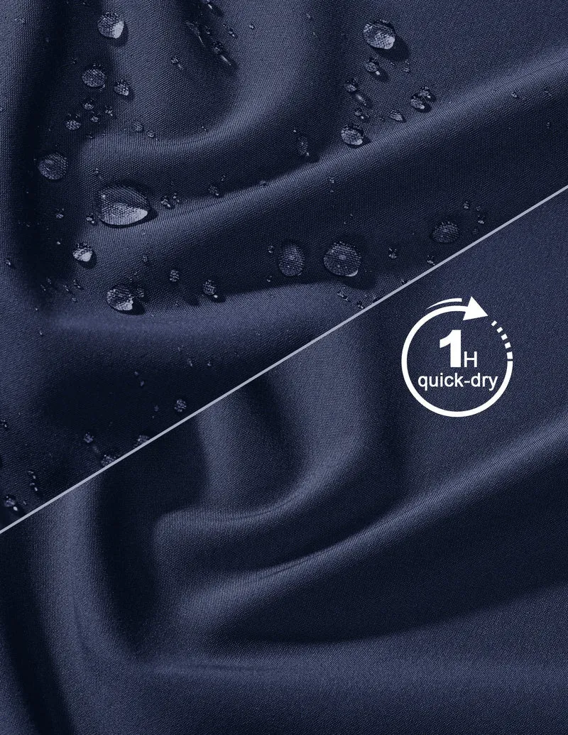 Men's SprintDry™ Running Shorts W/ 4 Pockets 7"