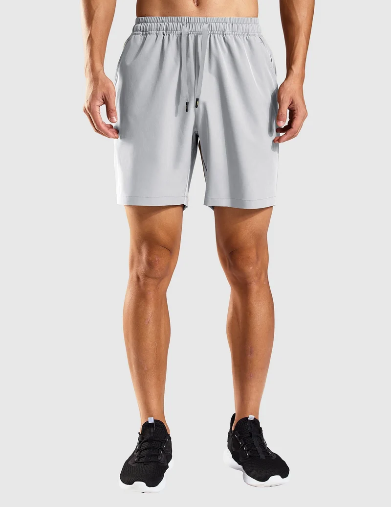 Men's SprintDry™ Running Shorts W/ 4 Pockets 7"
