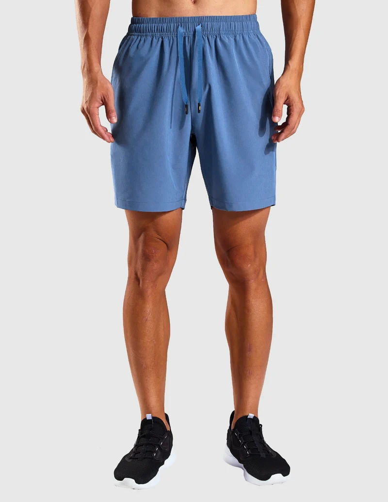 Men's SprintDry™ Running Shorts W/ 4 Pockets 7"