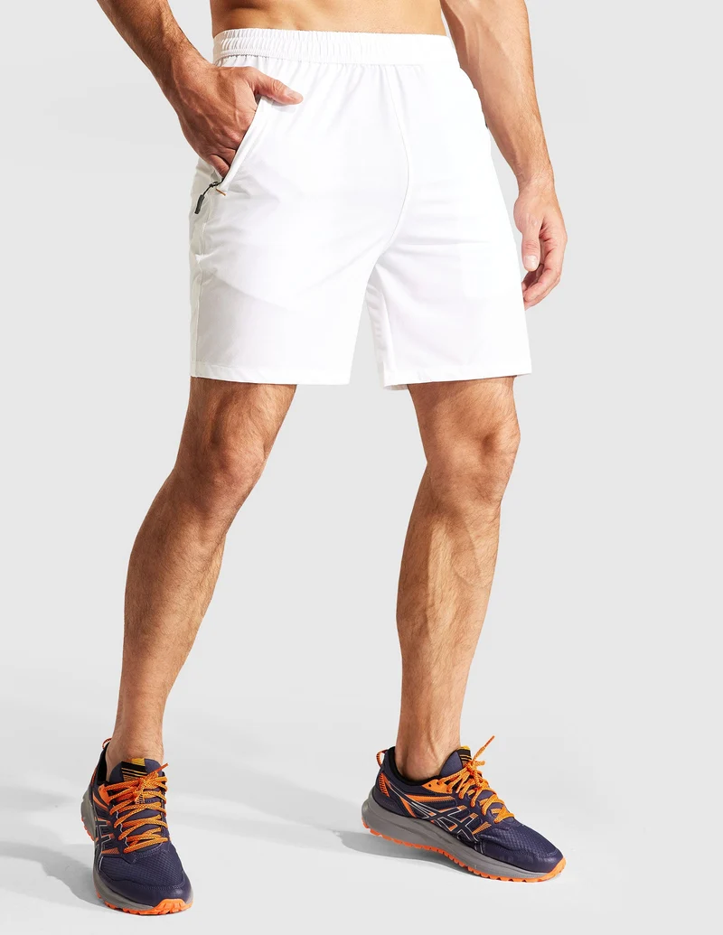 Men's SprintDry™ Running Shorts W/Zip Pockets 7"