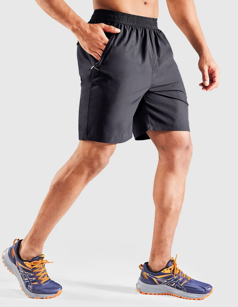 Men's SprintDry™ Running Shorts W/Zip Pockets 7"