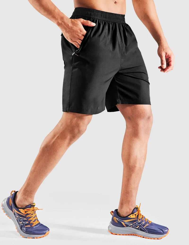 Men's SprintDry™ Running Shorts W/Zip Pockets 7"