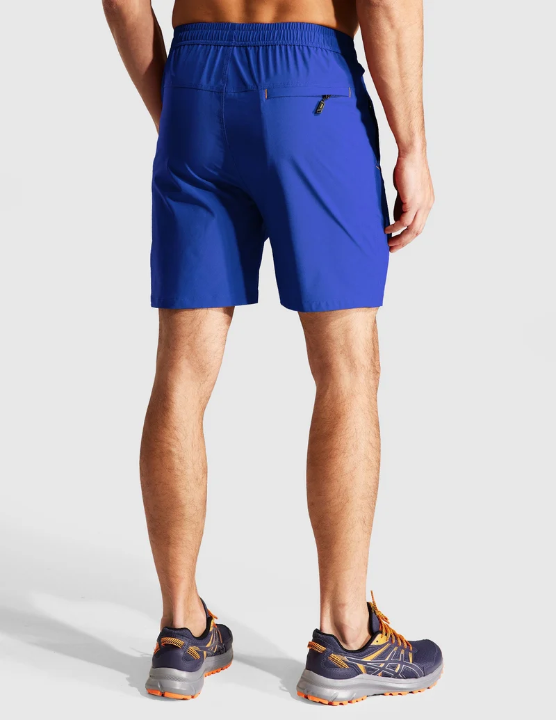 Men's SprintDry™ Running Shorts W/Zip Pockets 7"