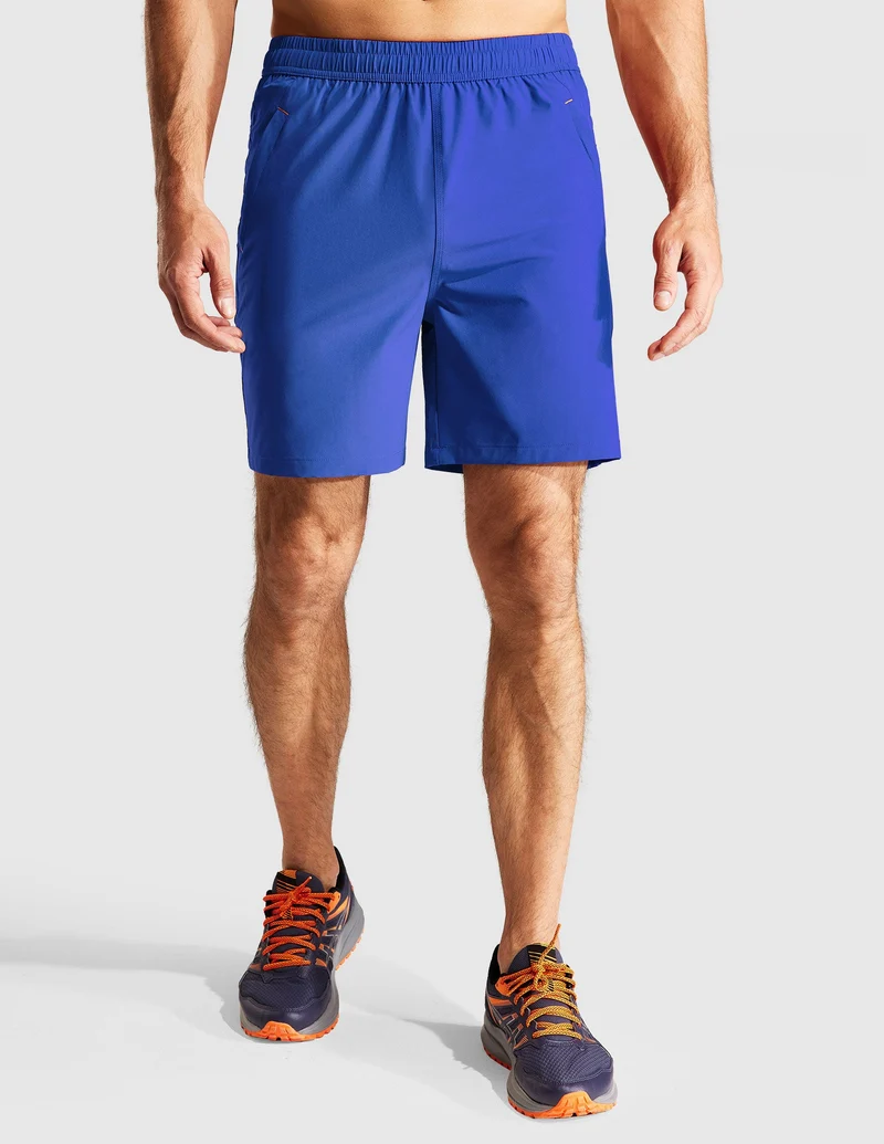 Men's SprintDry™ Running Shorts W/Zip Pockets 7"