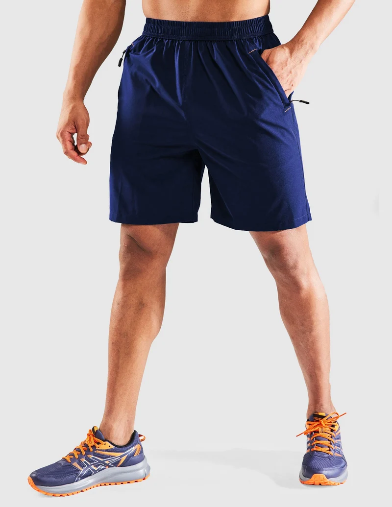 Men's SprintDry™ Running Shorts W/Zip Pockets 7"
