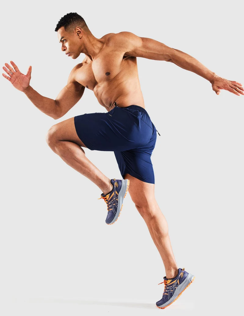 Men's SprintDry™ Running Shorts W/Zip Pockets 7"