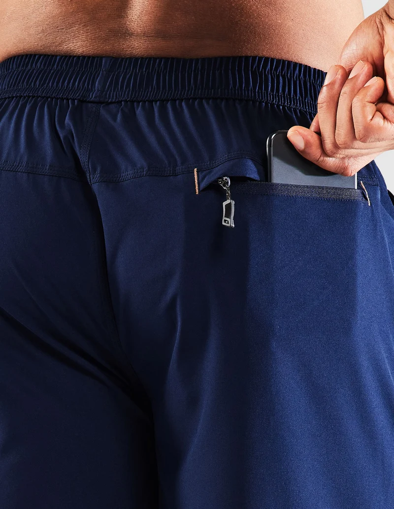 Men's SprintDry™ Running Shorts W/Zip Pockets 7"