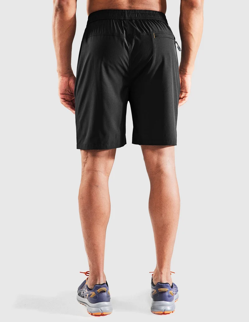 Men's SprintDry™ Running Shorts W/Zip Pockets 7"