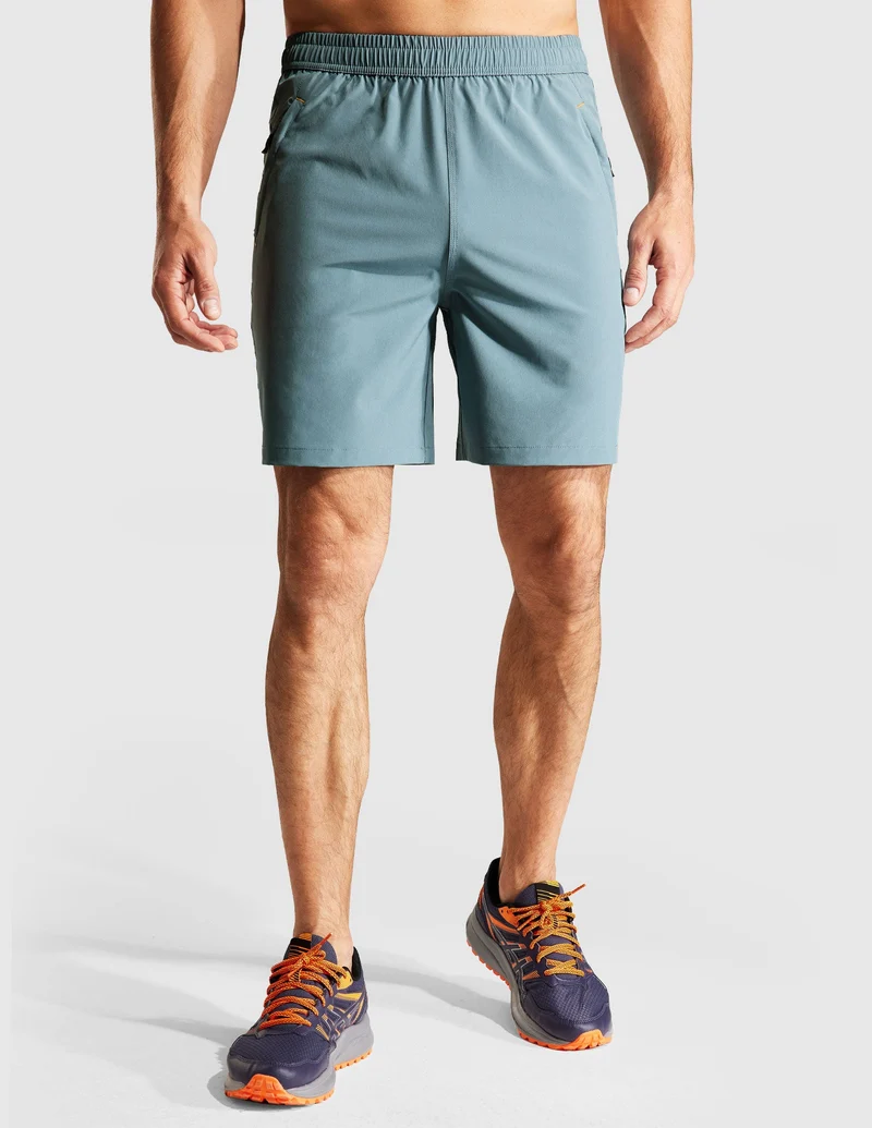 Men's SprintDry™ Running Shorts W/Zip Pockets 7"