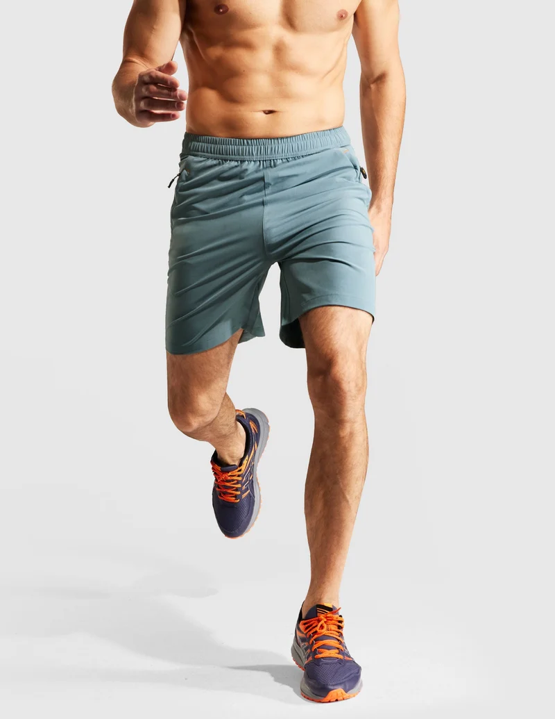 Men's SprintDry™ Running Shorts W/Zip Pockets 7"