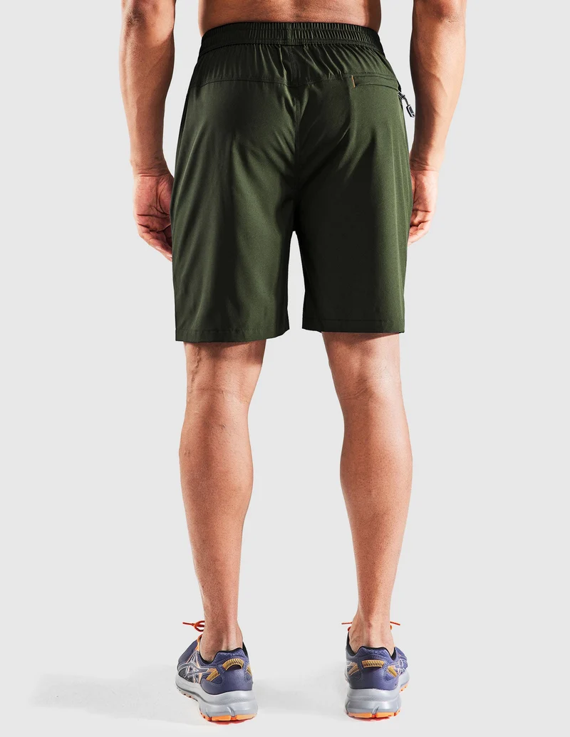 Men's SprintDry™ Running Shorts W/Zip Pockets 7"