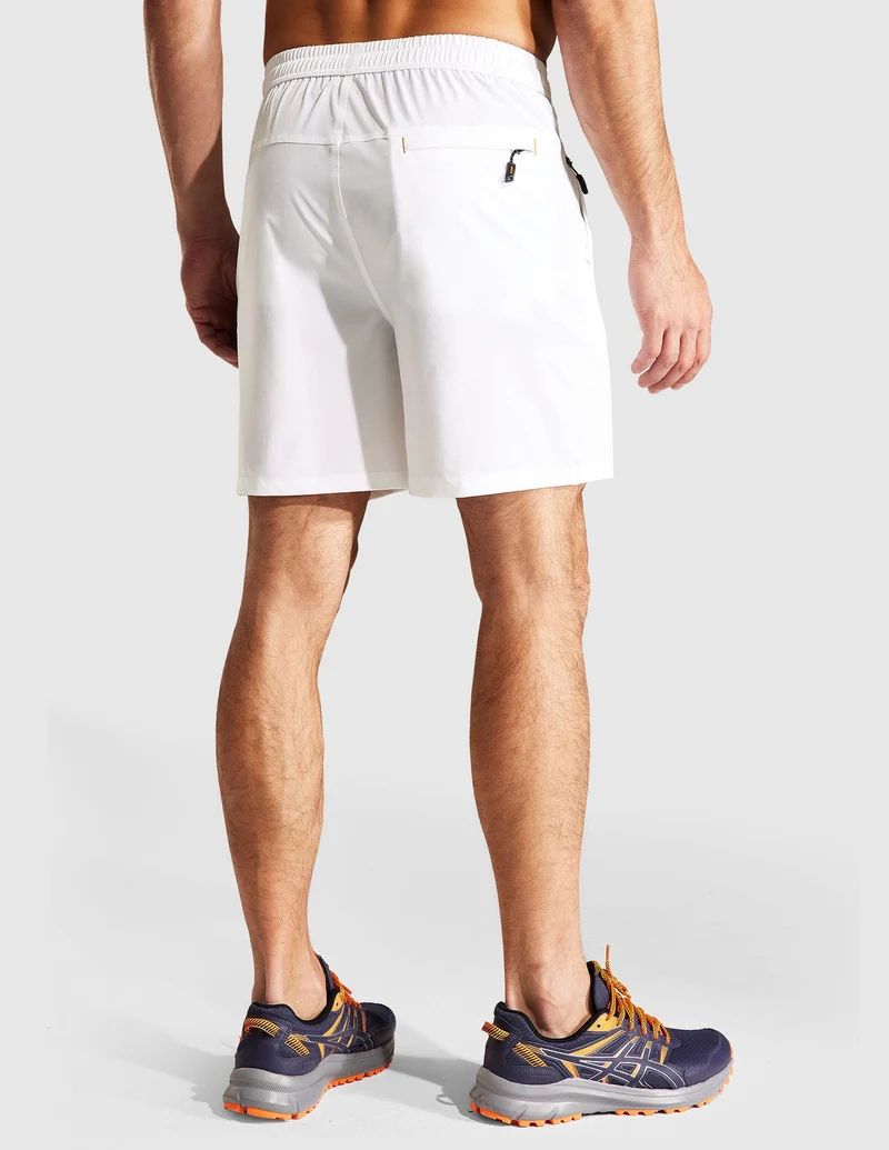 Men's SprintDry™ Running Shorts W/Zip Pockets 7"