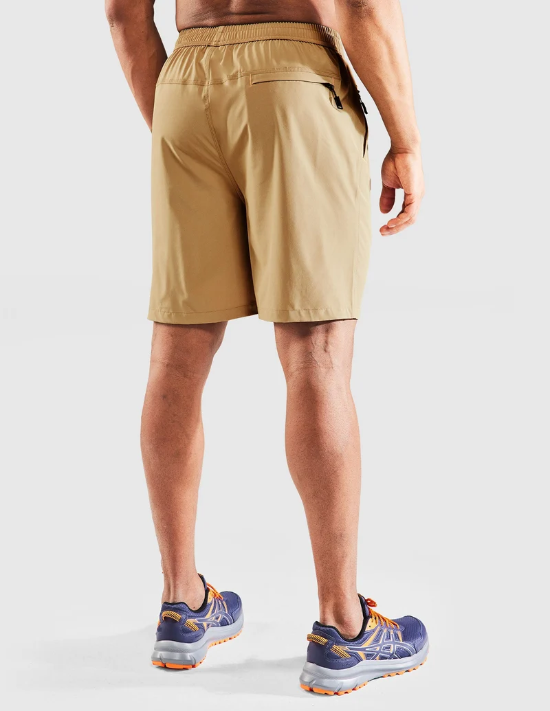 Men's SprintDry™ Running Shorts W/Zip Pockets 7"