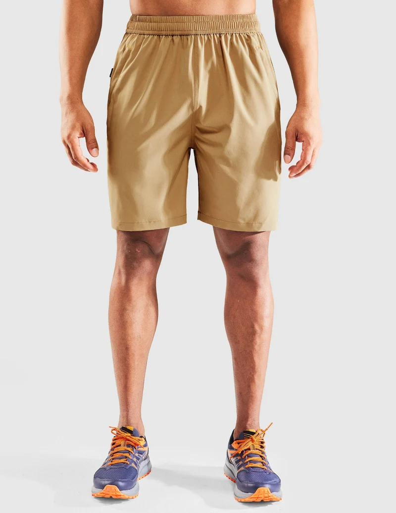 Men's SprintDry™ Running Shorts W/Zip Pockets 7"