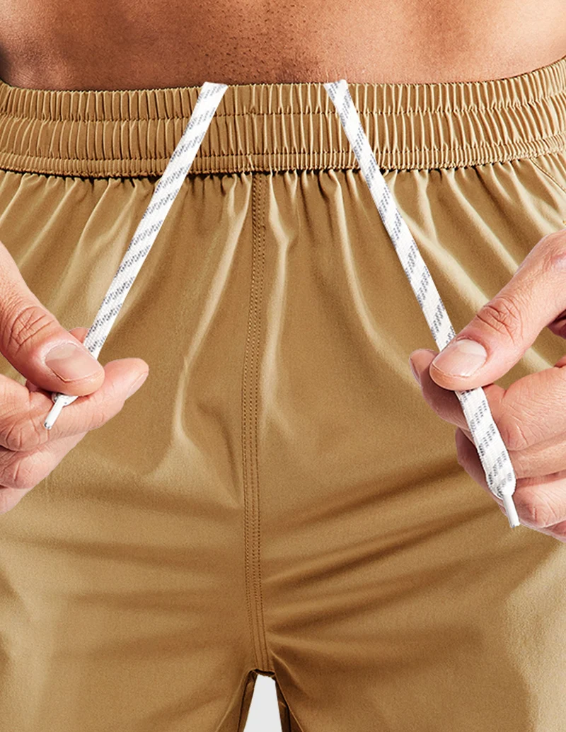 Men's SprintDry™ Running Shorts W/Zip Pockets 7"